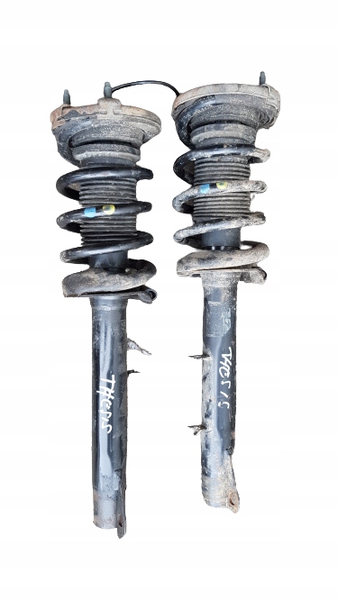 фото №1, Lancia thesis 2.4 амортизатор правий перед