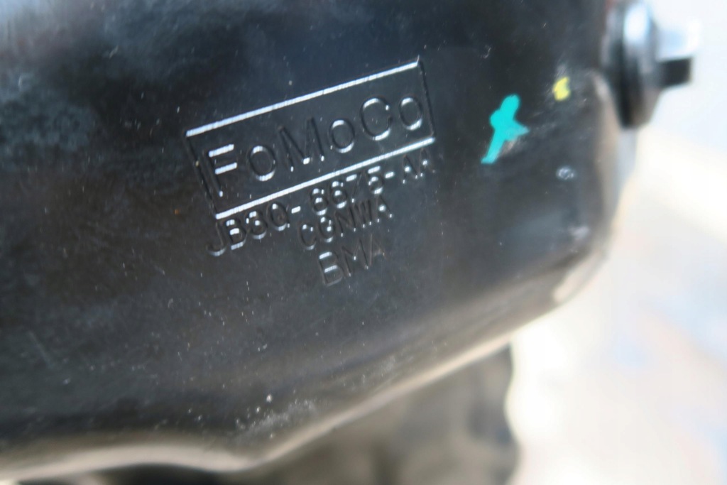 фото №3, Ford ranger 2.0 ecoblue tdci поддон поддон масляная