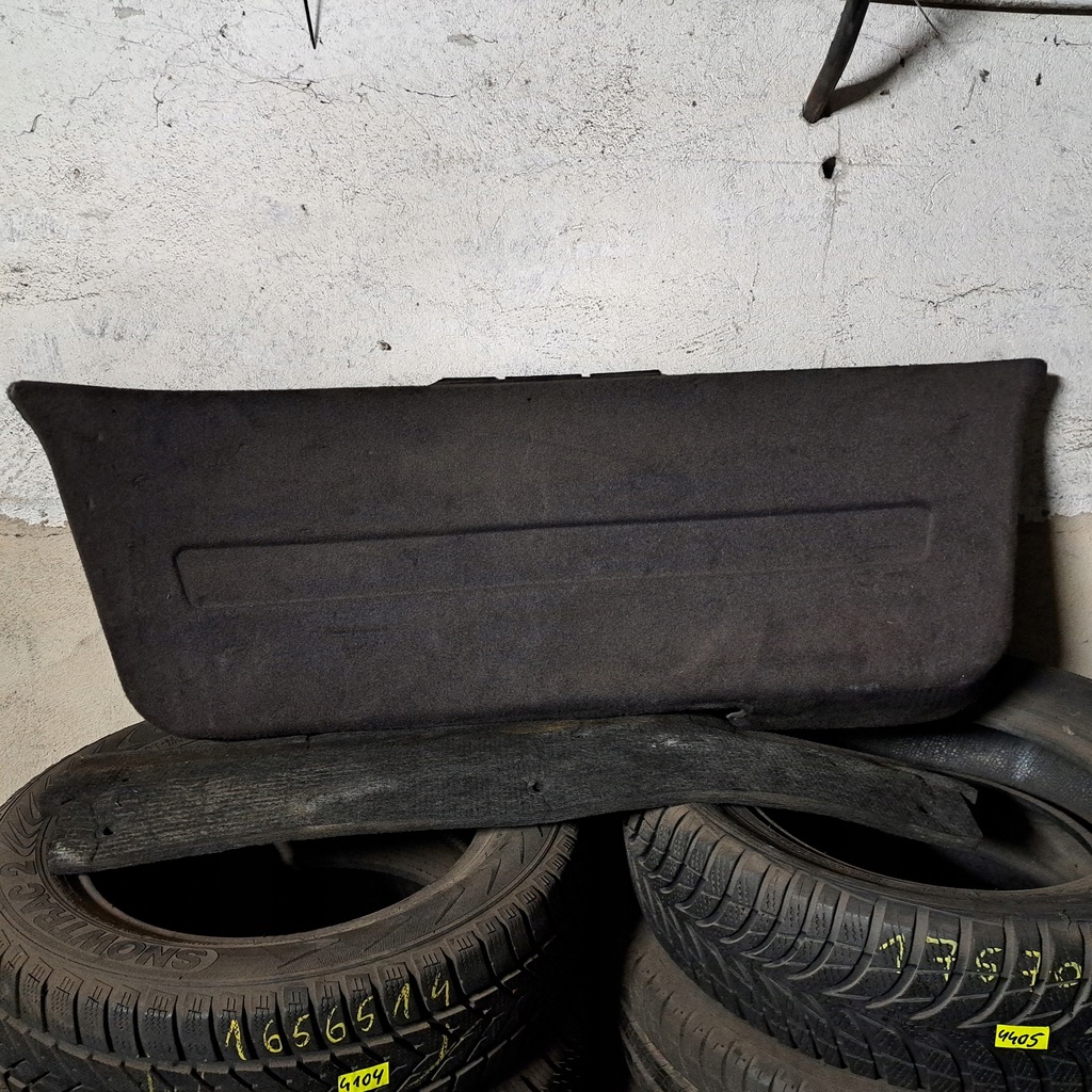 фото №1, Полка багажника mercedes-benz w168 a1687400170