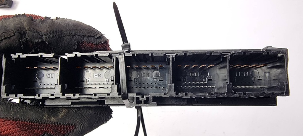 фото №4, Модуль 5wk48730g ford focus