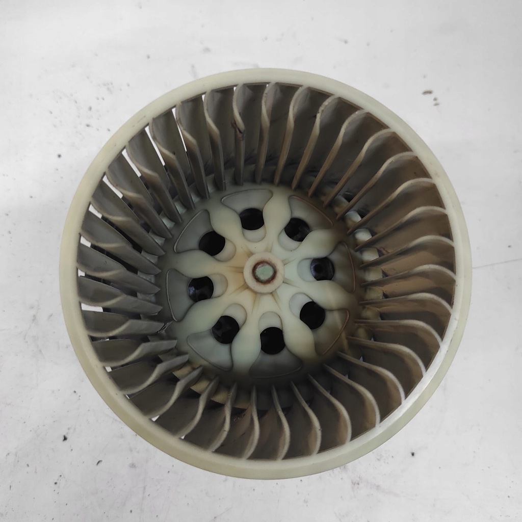 фото №1, Вентилятор обдув повітродувка peugeot 307 593220400