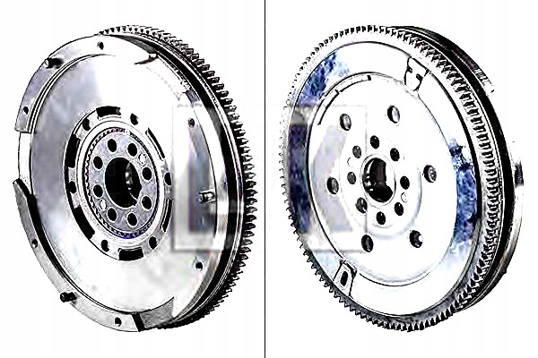 фото №1, Колесо маховик двомасовий 415012210/luk