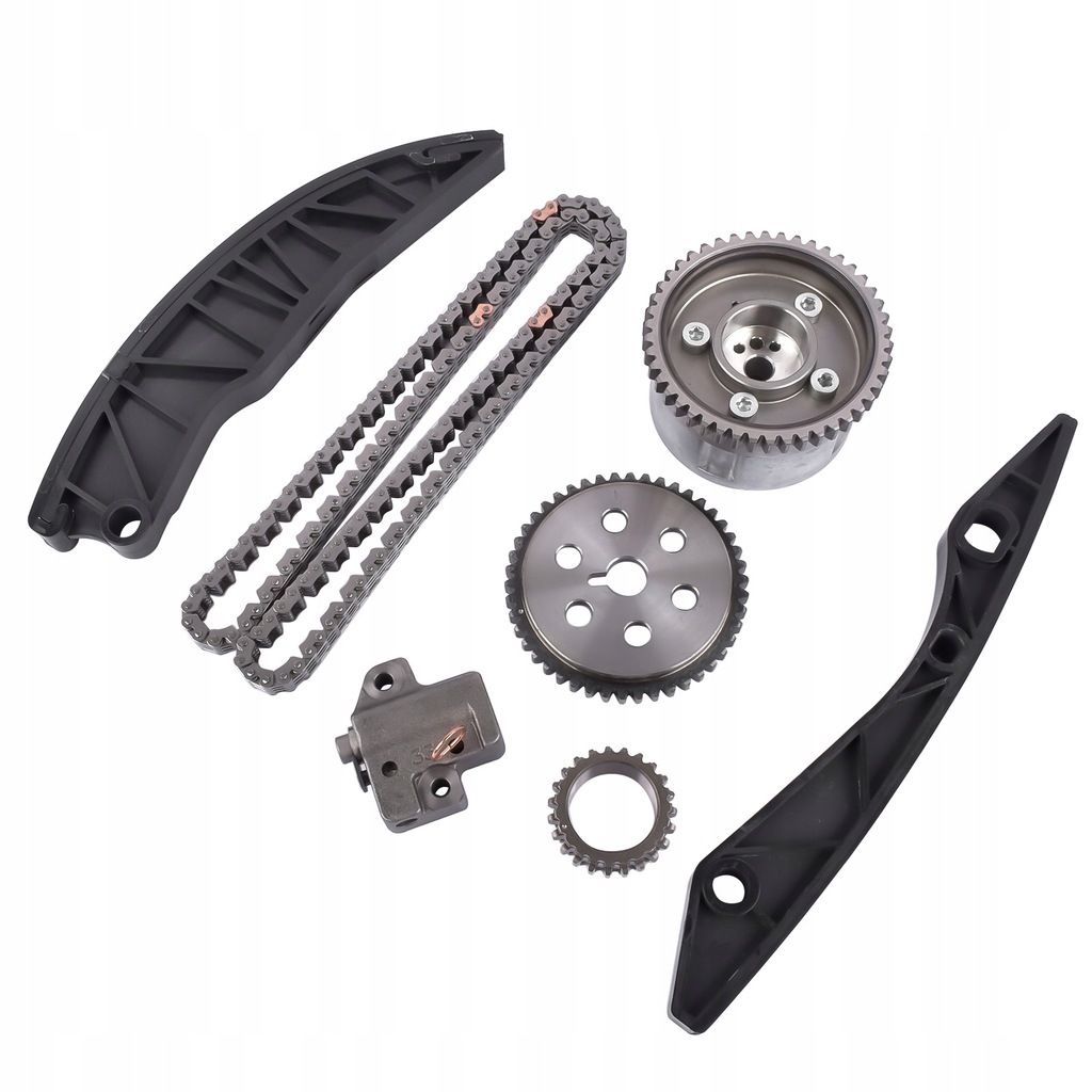 фото №7, Набір ланцюга розподільного валу do hyundai i20 i30 accent elantra kia cee'd rio 1.4 1.6