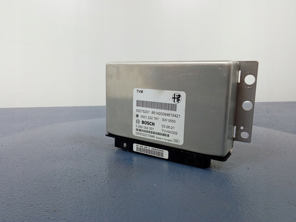 фото №1, Alfa romeo stelvio qv блок управления модуль gps