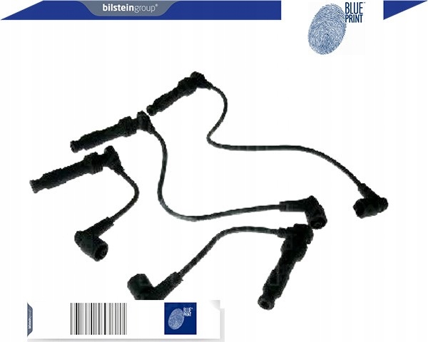 фото №2, Дроти запалювання [blue print]