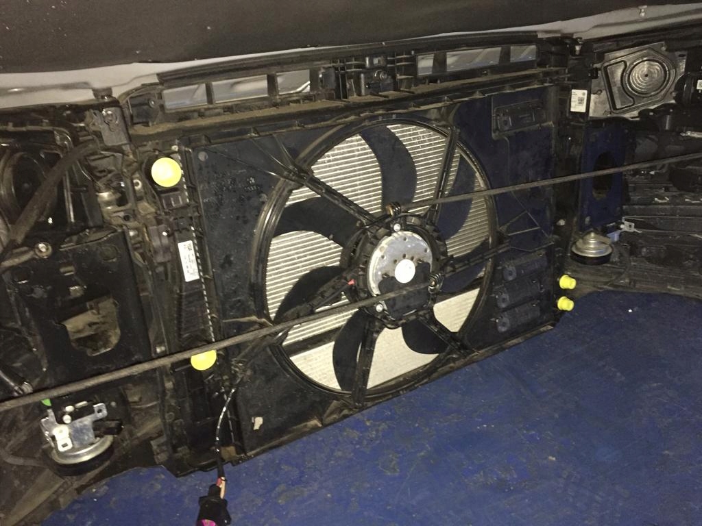 фото №11, Перед kompletny капот бампер лампи full led vw golf vii lift 2017- la7w