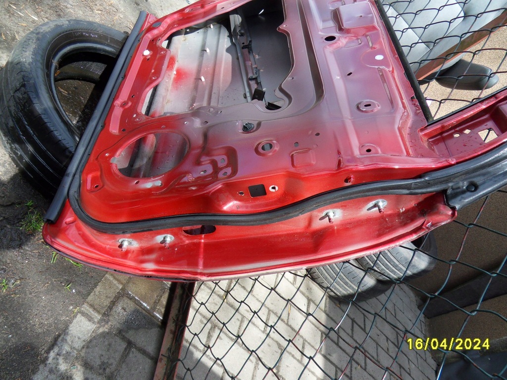 фото №12, Двері перед передні ліва renault koleos i tenxa