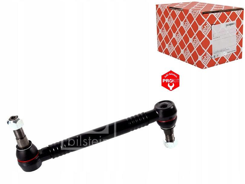 фото №1, Соединитель тяга стабилизатора задняя l/p volvo fh fh ii fh16 fh16 ii fm