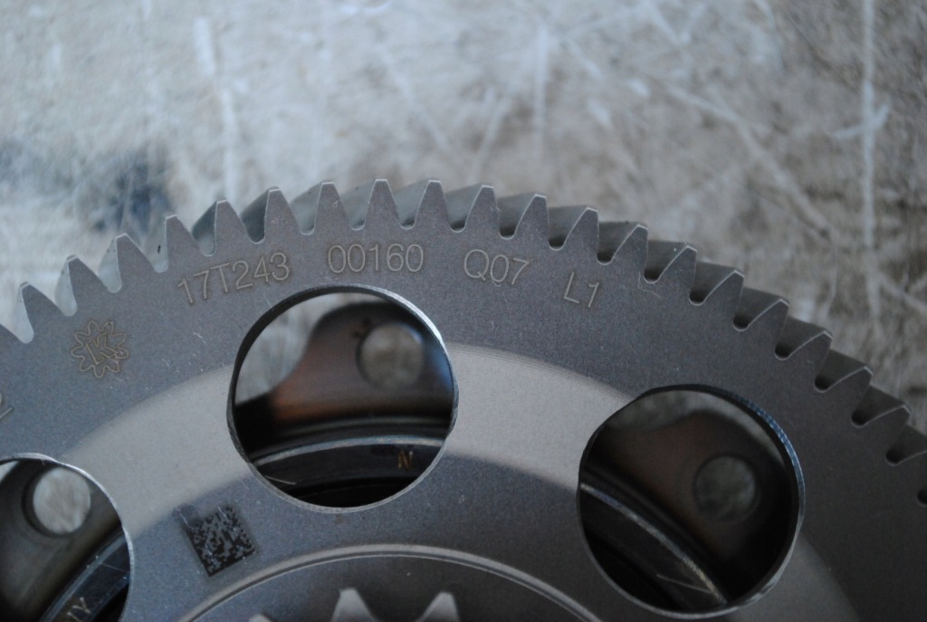 фото №2, Колесо привідні a6510770512