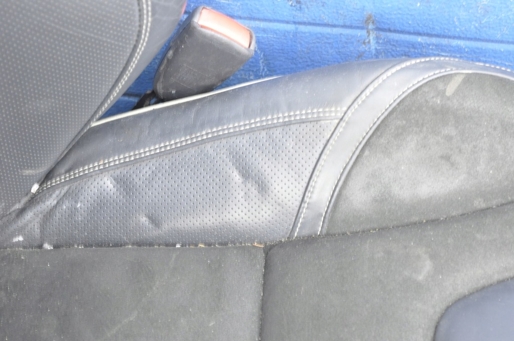 фото №13, Volvo s60 ii v60 xc60 i сиденье водителя