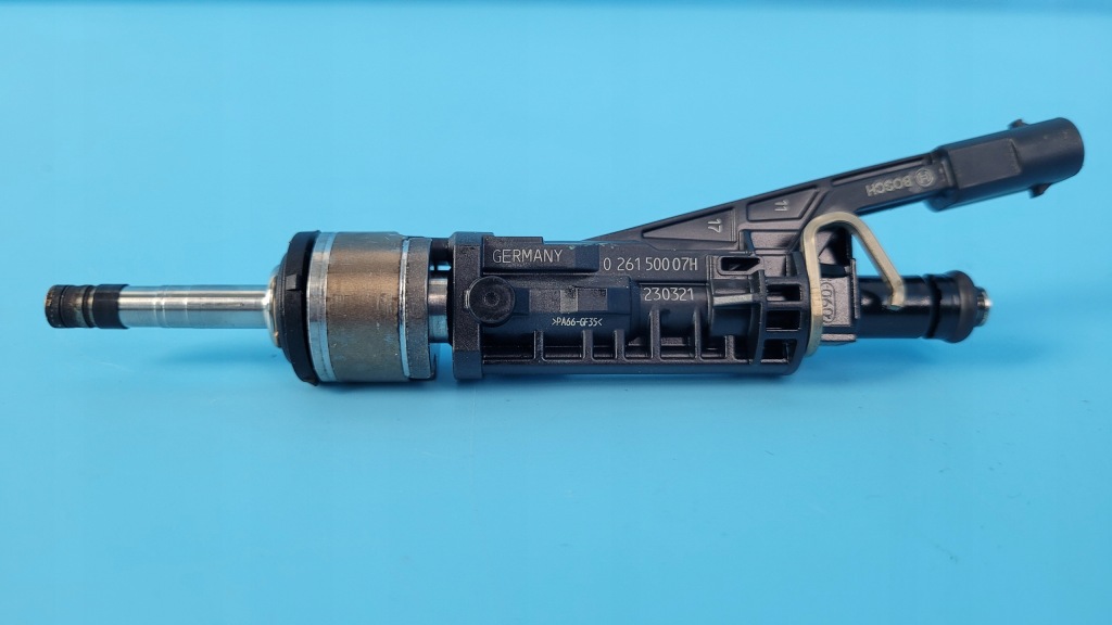 фото №10, Opel mokka ii b 1.2 23r форсунка інжектор бензин 9841159780 026150007h