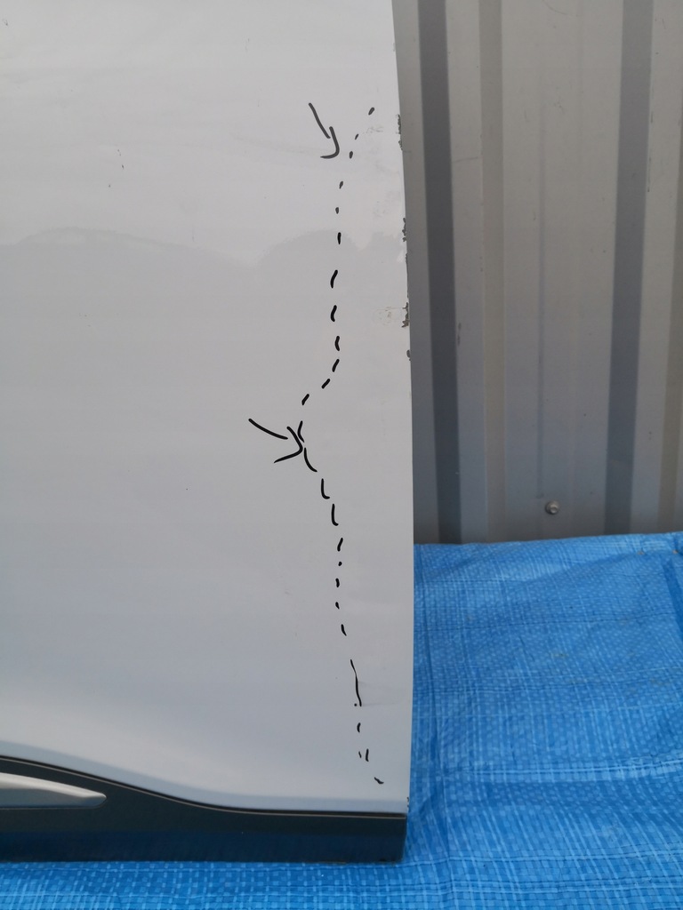 фото №8, Hyundai kona дверь правое перед передние org.