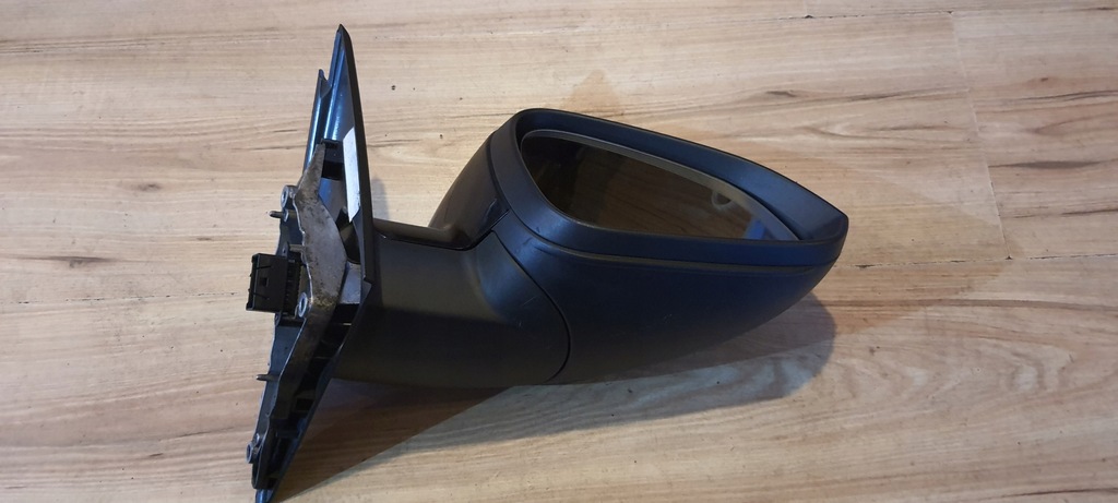 фото №9, Зеркало боковой правое opel meriva