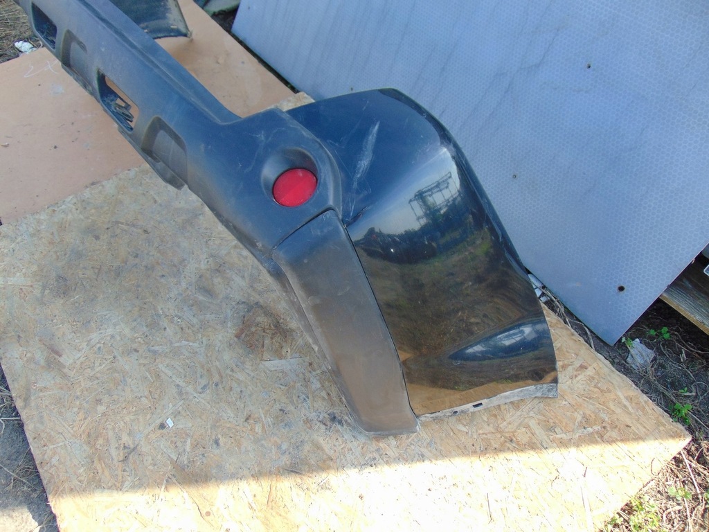 фото №8, Бампер задняя nissan x-trail t31 85022-jg04h