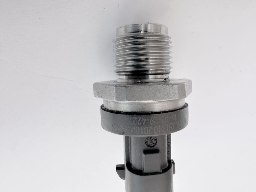 фото №3, Датчик тиску пального 0281006726 renault trafic megane 1,6dci