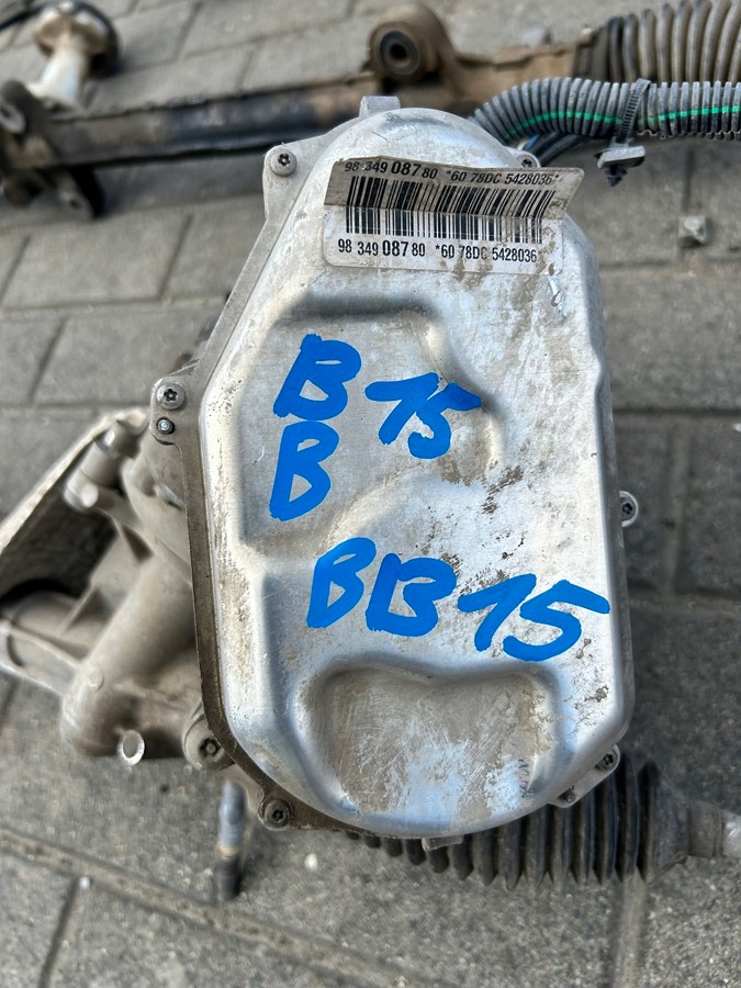 фото №5, Peugeot 2008 ii рейка рульова трансмісія europa 9834908780