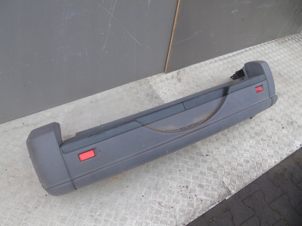 фото №1, Бампер задняя jeep cherokee kj