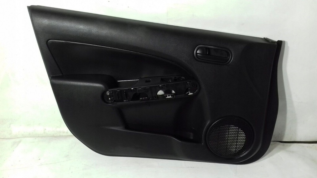 фото №1, Обшивка дверь mazda 2 de передний левый перед 2007-