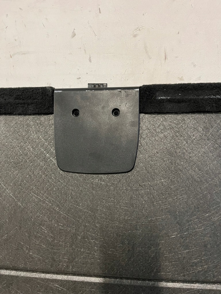 фото №6, Обшивка багажника пол bmw 5 f11 czarna 7234713 9168501