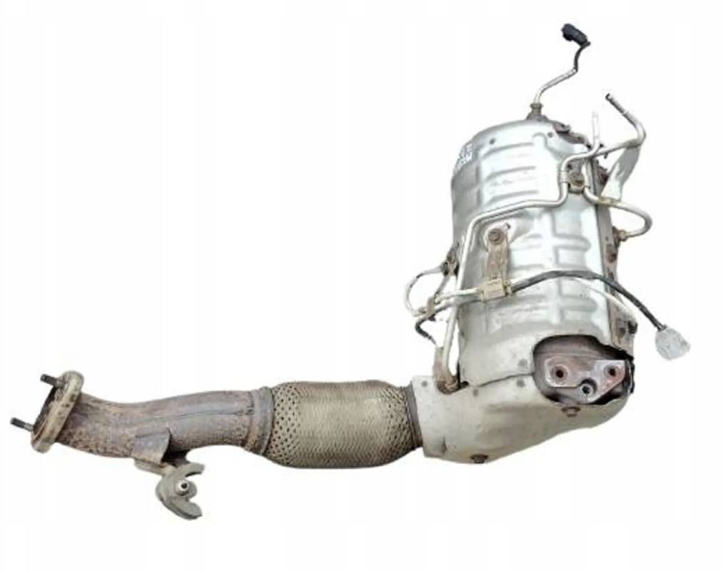 фото №1, Mazda 6 gj 2.2 d sh01 каталізатор dpf оригінал