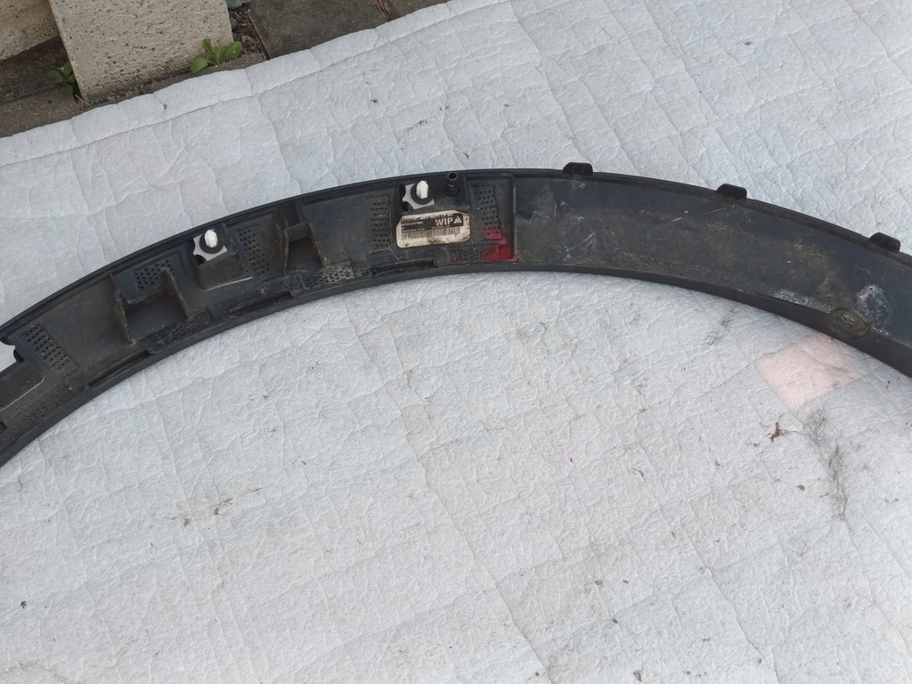 фото №9, Молдинг передняя левая ford mustang mach-e левый перед