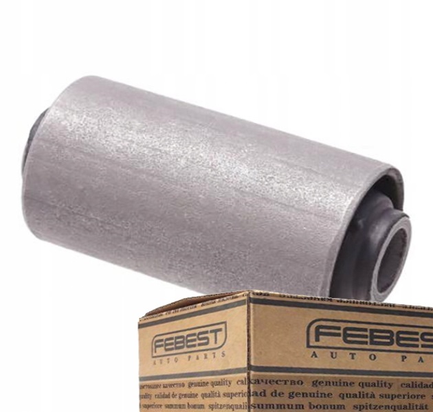 фото №1, Втулка рессора do nissan terrano i 3.0i