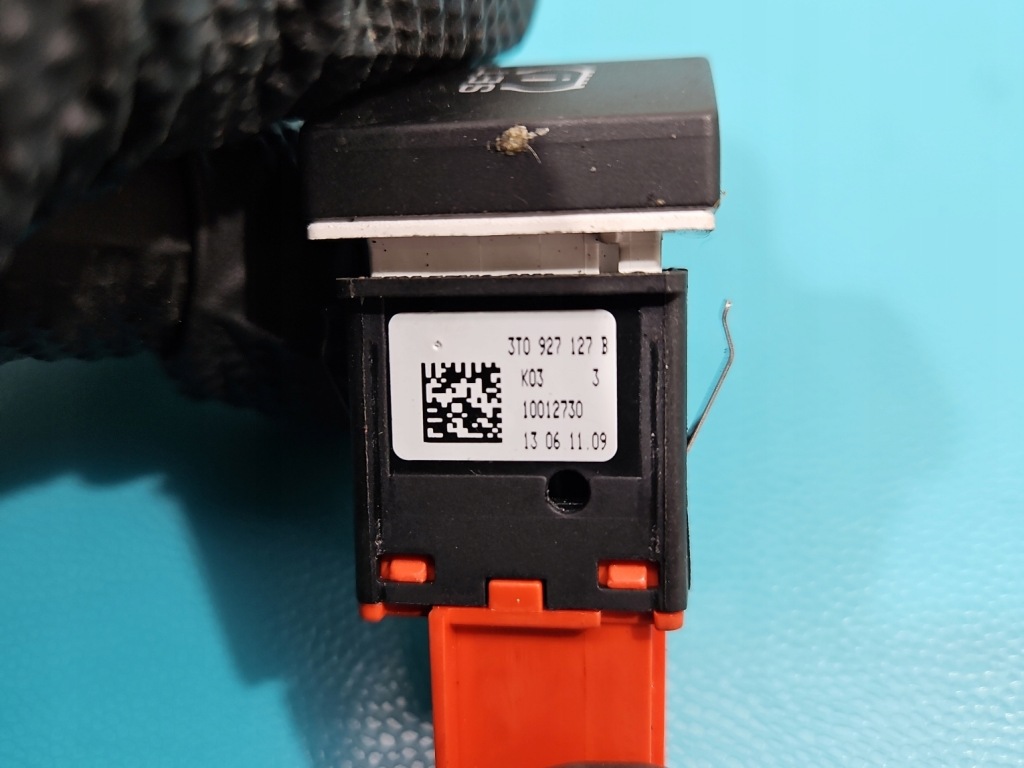 фото №4, Перемикач set kół skoda superb ii 3t0927127b