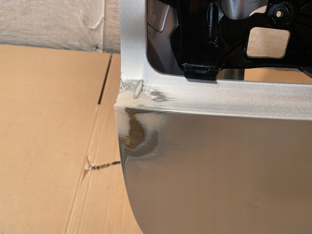 фото №6, Mercedes b-klasa w247 крышка багажника багажника задняя задняя