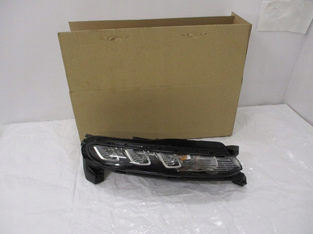 фото №1, Citroen c3 aircross лампа движение dziennej led правая nowa