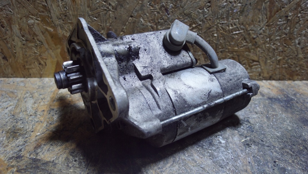 фото №6, Discovery ii 2.5 td5 стартер 228000-7220