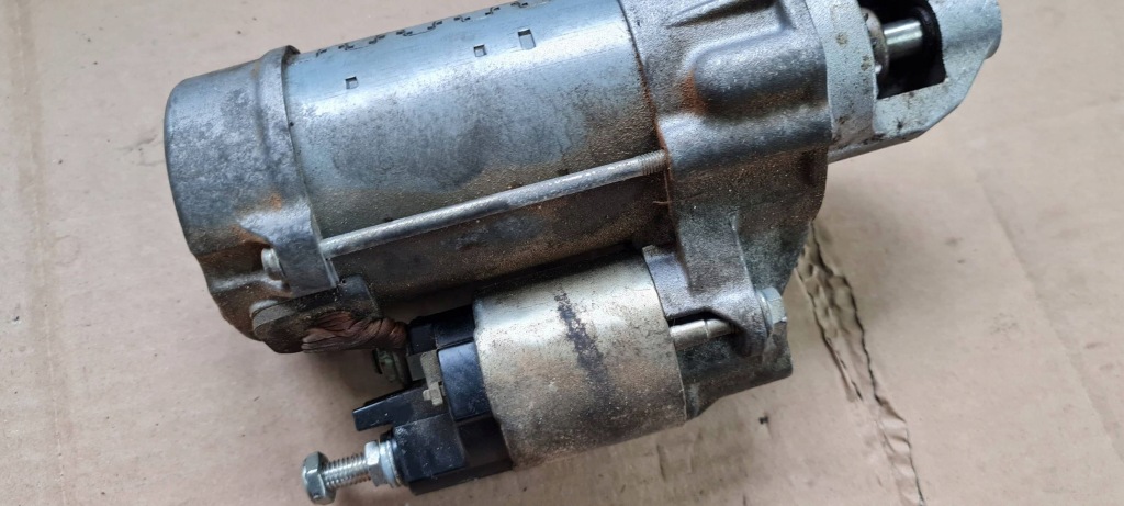 Maserati quattroporte vi стартер двигуна 3.8 v8 283444 Зі Шроту