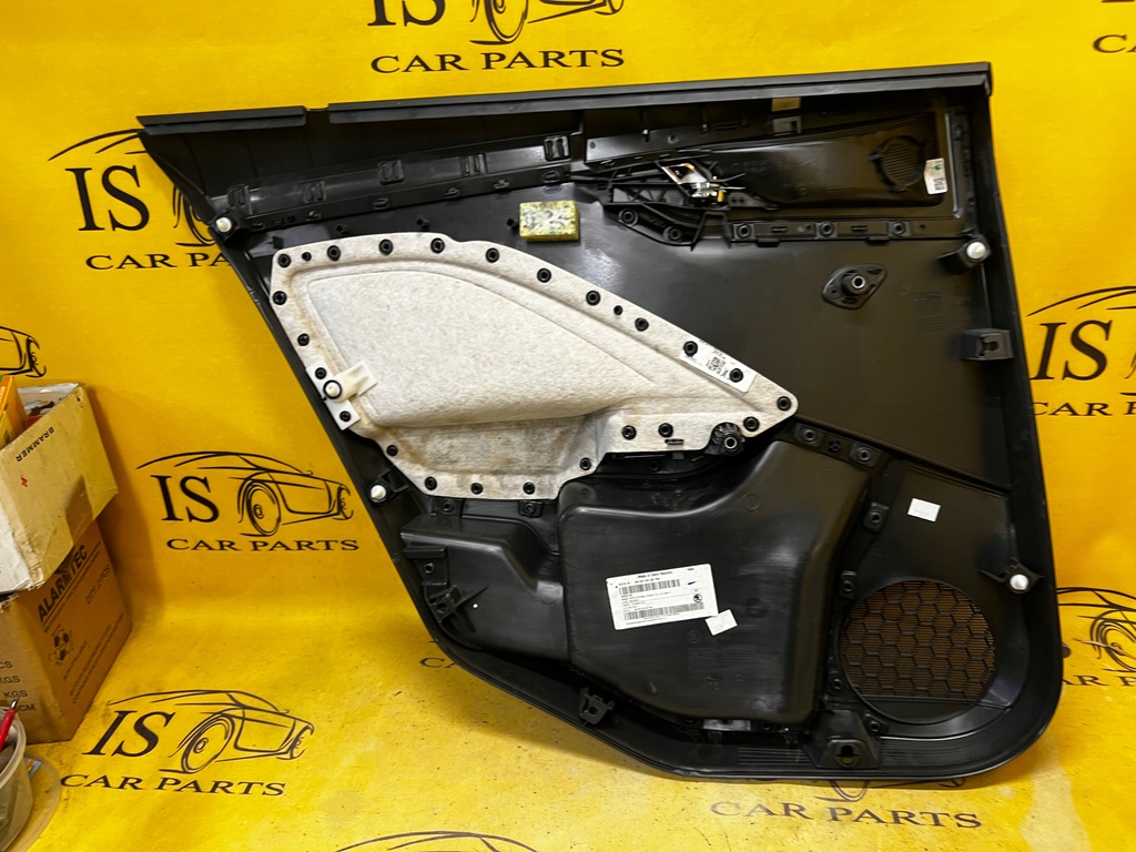 фото №7, Обшивка дверь задняя задний правый skoda scala