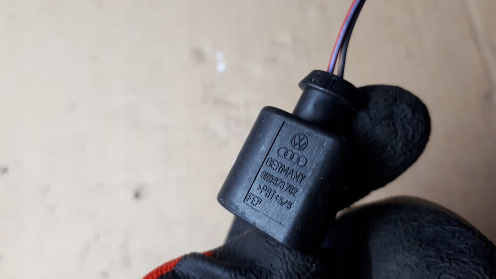 фото №9, A4 b9 lift штекер колодка 8k0973705a a5 8w q5