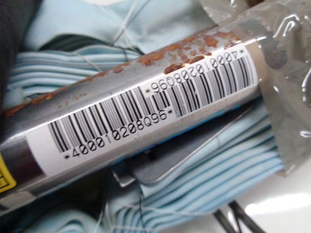 фото №3, Daihatsu terios ii 08 шторка безпеки подушка безпеки права