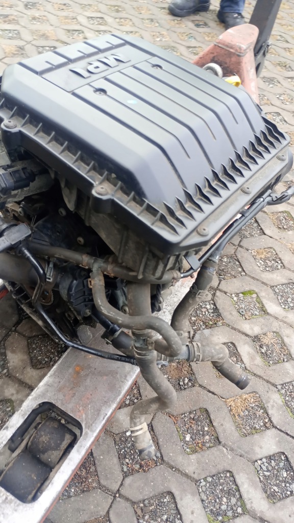 фото №11, Двигатель vw up seat skoda fafia 3 1,0 mpi chy