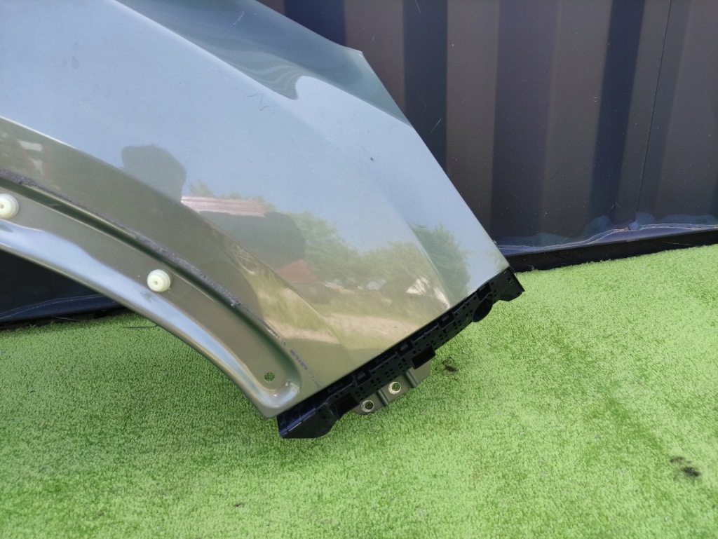 фото №3, Subaru forester v 18- крыло правый передний перед