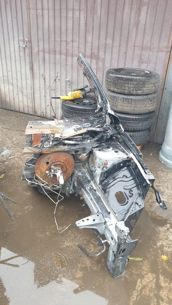 фото №6, Renault talisman kombi чверть ліва задня ліва перед