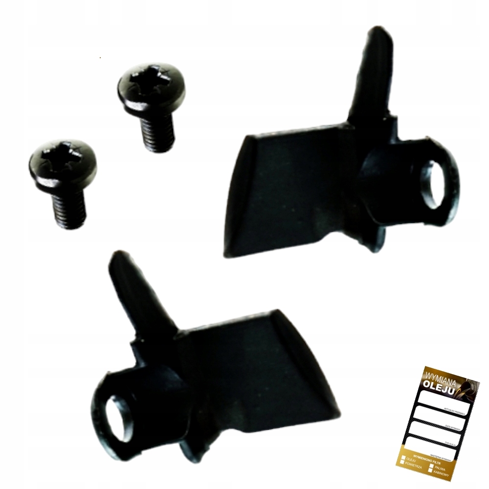 фото №1, Шторка багажника набор ремонтный do audi a4 kombi