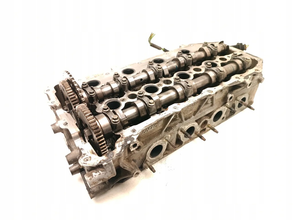 фото №1, Land rover range rover sport головка двигуна 3.6 d 4x4 дизель 6h4q-6c064-cb