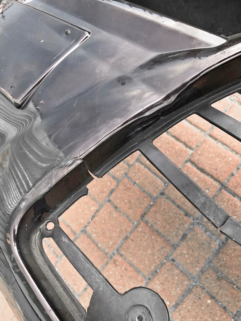 фото №4, Бампер перед alfa romeo mito 2007-2018