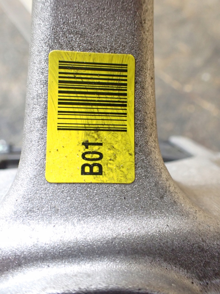 фото №6, Подушка двигуна hyundai elantra vii седан 1.6 b 2024r 21810-aa000 9663