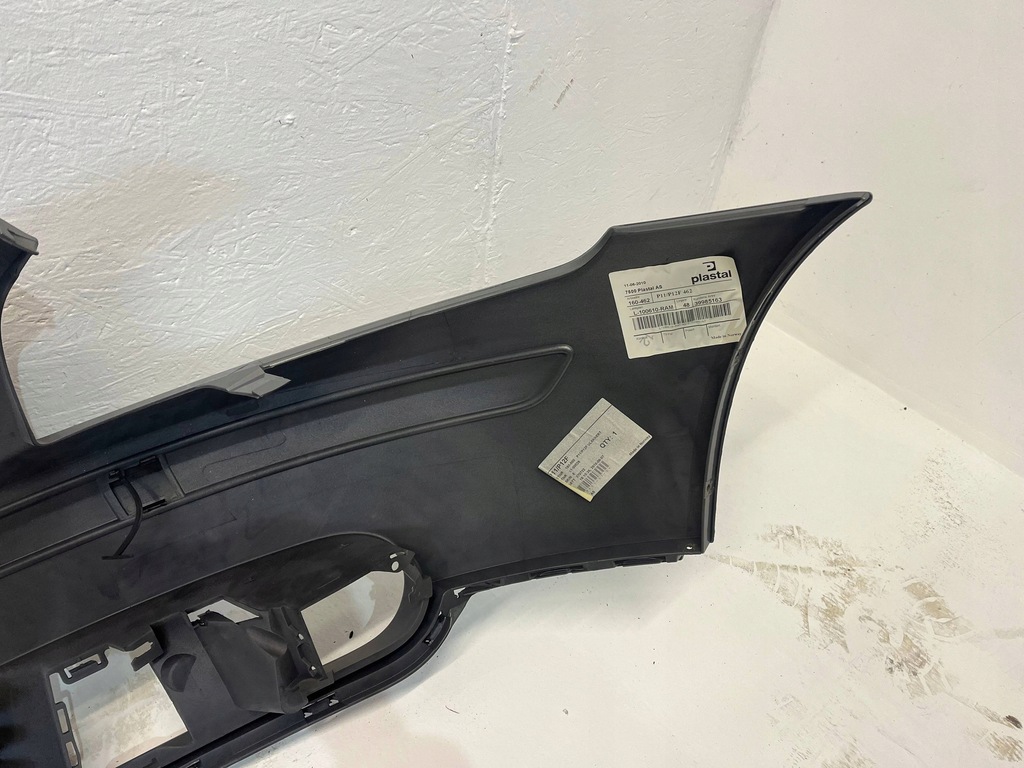 фото №12, Volvo s40 бампер 04 - 07 цвет 462