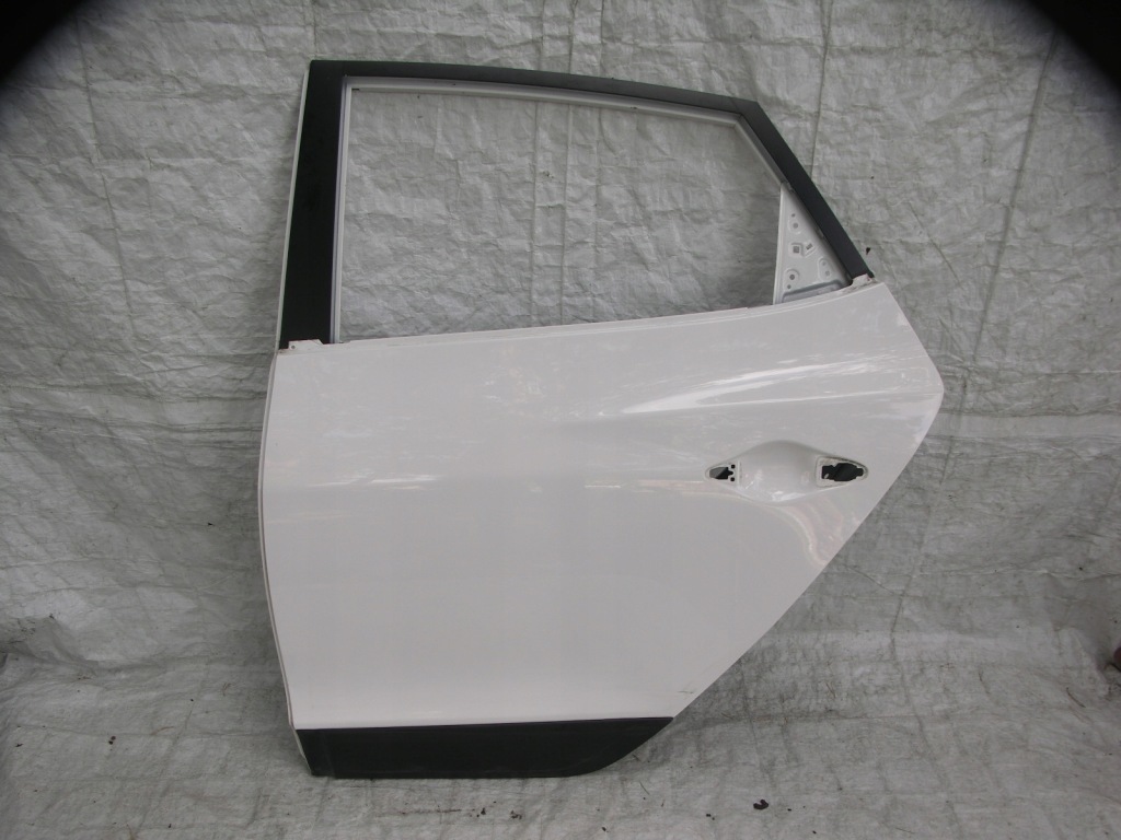 фото №1, Hyundai ix35 ix 35 двері задні ліва kielce-gliwice