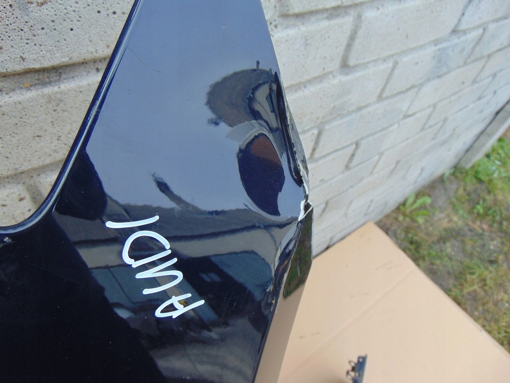 фото №8, Крыло правый перед audi a6 c8 оригинал