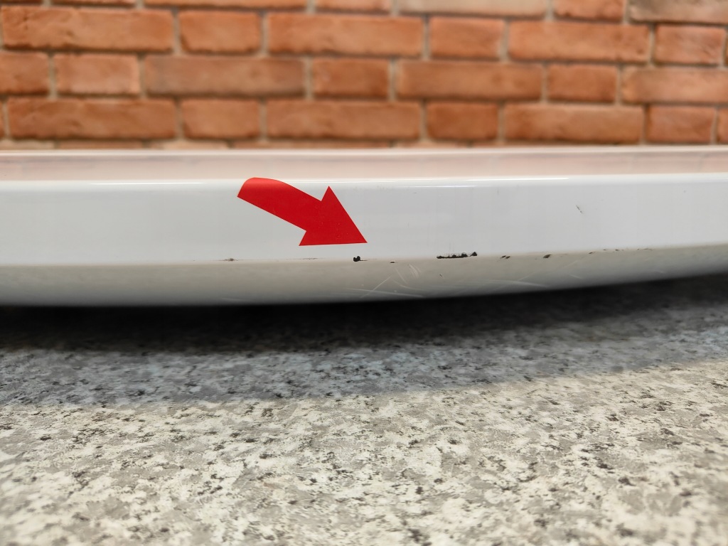 фото №7, Бампер перед передній bmw ix i20 m набір a300 alpinweiss usa