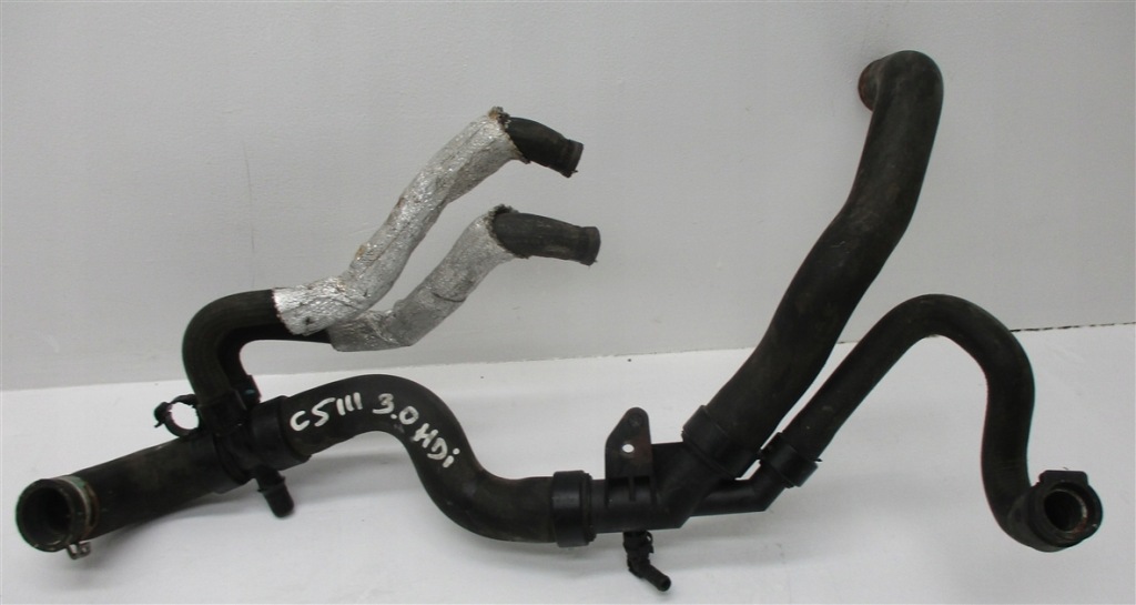 фото №1, Труба wąż магистраль wody citroen c5 iii 3.0 hdi v6