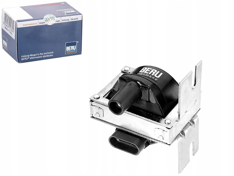 фото №1, Котушка запалювання beru 7746154