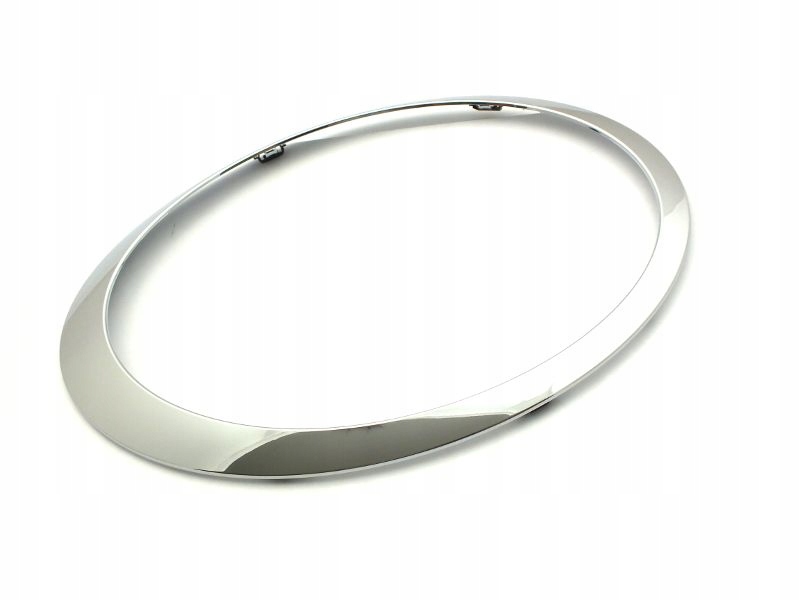 фото №1, Mini r55 r56 r57 r58 r59 рамка лампи хром оригінальний номер p