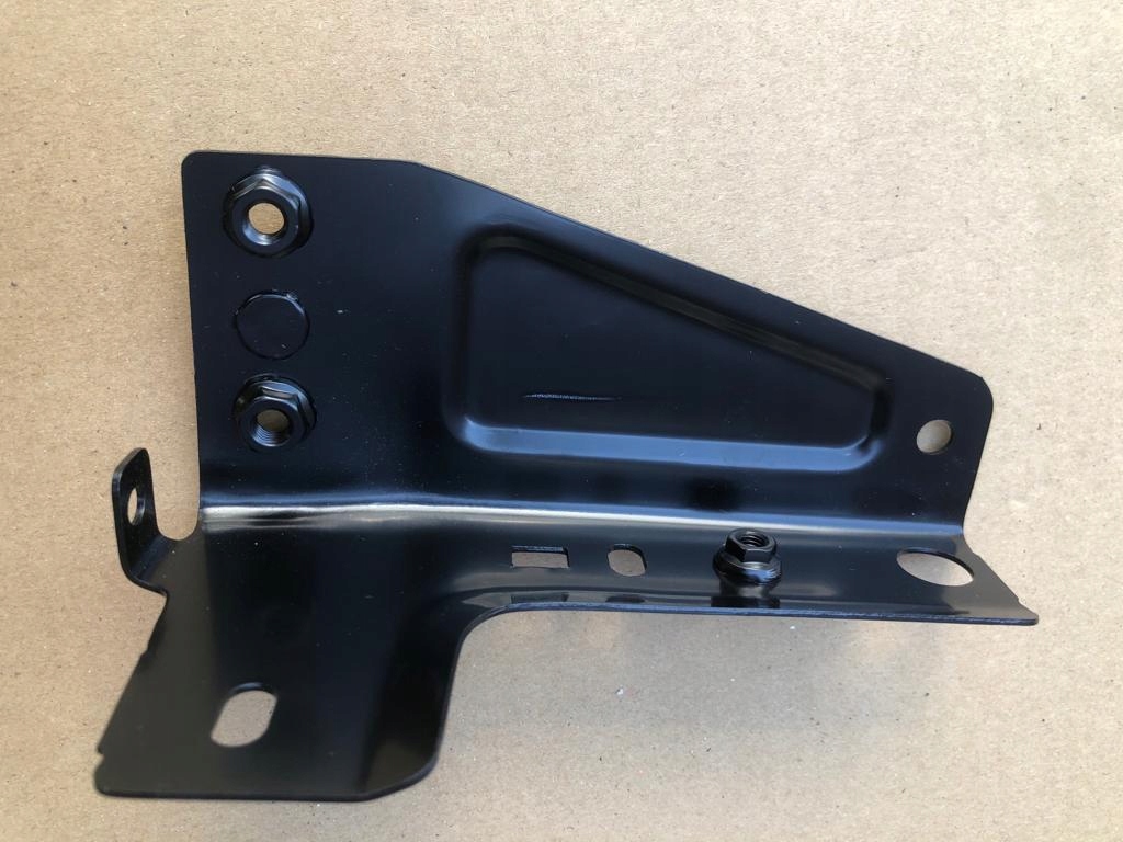 фото №4, Кронштейн кронштейн бампер ranger ford ranger iv