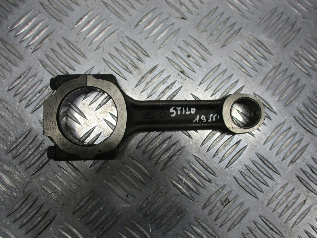 фото №1, Шатун fiat stilo 1.9 jtd